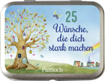 Produktbild von 25 Wünsche, die dich stark machen