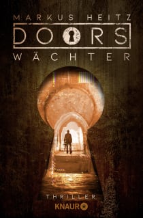 Buchcover von DOORS – Guards: Roman