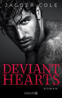 Buchcover von Deviant Hearts (Deutsche Ausgabe): Roman