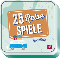 Produktbild von 25 Reise-Spiele – Roadtrip