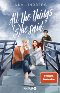 Buchcover von All the things (s)he said: Roman