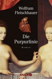 Buchcover von The Purple Line