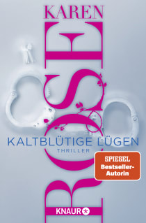 Buchcover von Kaltblütige Lügen: Thriller