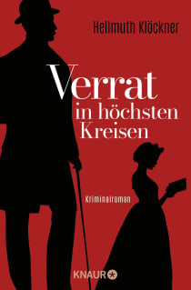 Buchcover von Betrayal in the highest circles: Historischer Kriminalroman