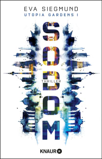 Buchcover von Sodom: Thriller von Eva Siegmund
