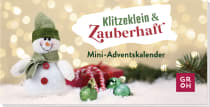 Produktbild von Klitzeklein & zauberhaft: Mini-Adventskalender