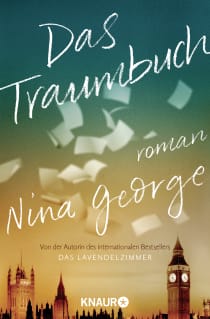 Buchcover von Das Traumbuch: Roman von Nina George
