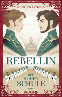 Buchcover von Rebellin der Hohen Schule: Roman von Nora Lynn