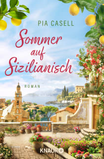 Buchcover von Summer in Sicilian: Roman