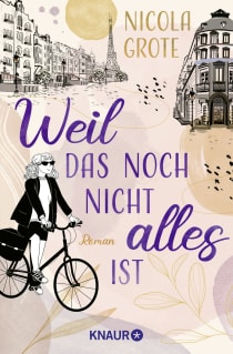 Buchcover von Because that's not all: Roman