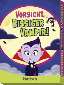 Produktbild von Vorsicht, bissiger Vampir!