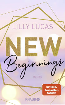 Buchcover von New Beginnings: Roman