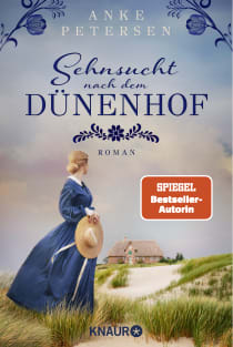 Buchcover von Yearning For The Farm In The Dunes: Roman