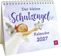 Produktbild von Mini-Kalender 2027: Der kleine Schutzengelkalender
