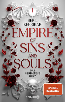 Buchcover von Empire of Sins and Souls 1 - Das verratene Herz: Roman