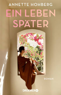 Buchcover von Ein Leben später: Roman