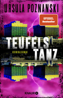 Buchcover von Teufels Tanz: Kriminalroman von Ursula Poznanski