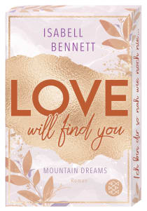 Buchcover von Love Will Find You