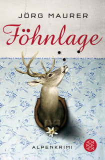 Buchcover von Foehn Situation: Alpenkrimi
