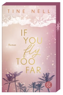 Buchcover von If You Fly Too Far
