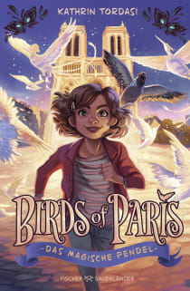 Buchcover von Birds of Paris. The Magic Pendulum