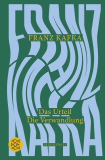 Buchcover von Das Urteil / Die Verwandlung: Erzählungen. Originalfassung von Franz Kafka