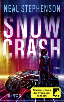 Buchcover von Snow Crash: Roman von Neal Stephenson