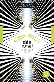 Buchcover von Brave New World: Ein Roman der Zukunft