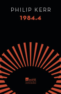 Buchcover von 1984.4 von Philip Kerr