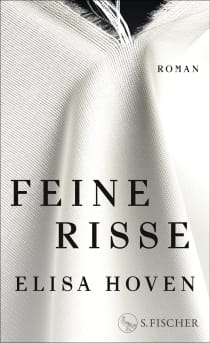 Buchcover von Feine Risse: Roman
