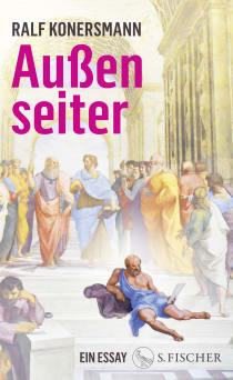 Buchcover von Outsider. An Essay: Ein Essay