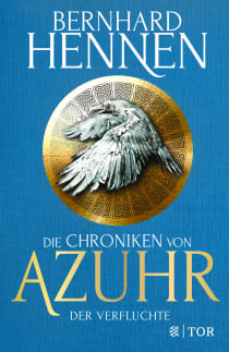 Buchcover von The Chronicles of AZUHR: Roman: Limitierte Sonderausgabe