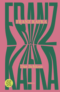 Buchcover von Das Schloss: Roman von Franz Kafka