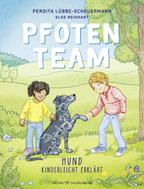 Buchcover von Canine Companions - A Children's Guide to Understanding Dogs: Hund kinderleicht erklärt