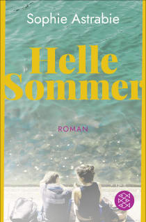 Buchcover von Helle Sommer: Roman von Sophie Astrabie
