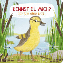 Buchcover von Do You Know Me? I am the Little Duck