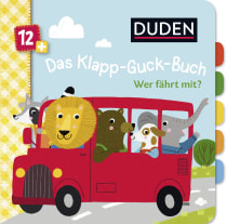 Buchcover von The Flap-Look-Book: Come With Us!: Spielbuch mit großen Klappen