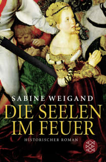 Buchcover von Souls in the Fire: Historischer Roman