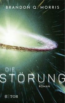 Buchcover von Die Störung: Roman von Brandon Q. Morris