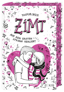 Buchcover von Cinnamon - Love at First Jump (Vol.1): Staffel 2