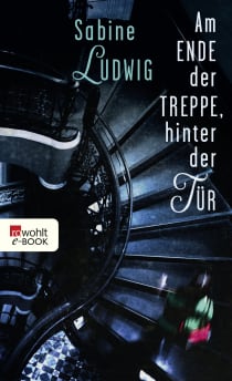 Buchcover von BEHIND THE DOOR