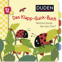 Buchcover von Which Colour is the Animal?: Spielbuch mit großen Klappen