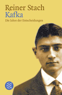 Buchcover von Kafka: Die Jahre der Entscheidungen von Reiner Stach