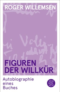 Buchcover von Figures of Arbitrariness: Autobiography of a Book: Autobiographie eines Buches
