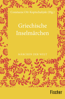 Buchcover von Griechische Inselmärchen: Märchen der Welt
