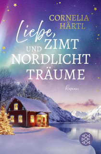 Buchcover von Liebe, Zimt und Nordlichtträume