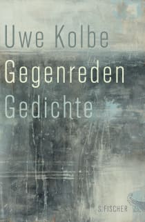 Buchcover von Gegenreden: Gedichte
