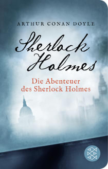 Buchcover von Die Abenteuer des Sherlock Holmes: Erzählungen. Neu übersetzt von Henning Ahrens von Arthur Conan Doyle