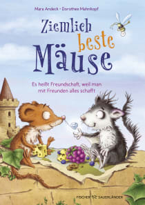 Buchcover von Best Mice Forever!