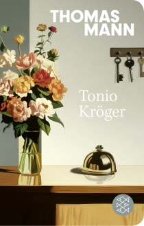 Buchcover von Tonio Kröger von Thomas Mann
